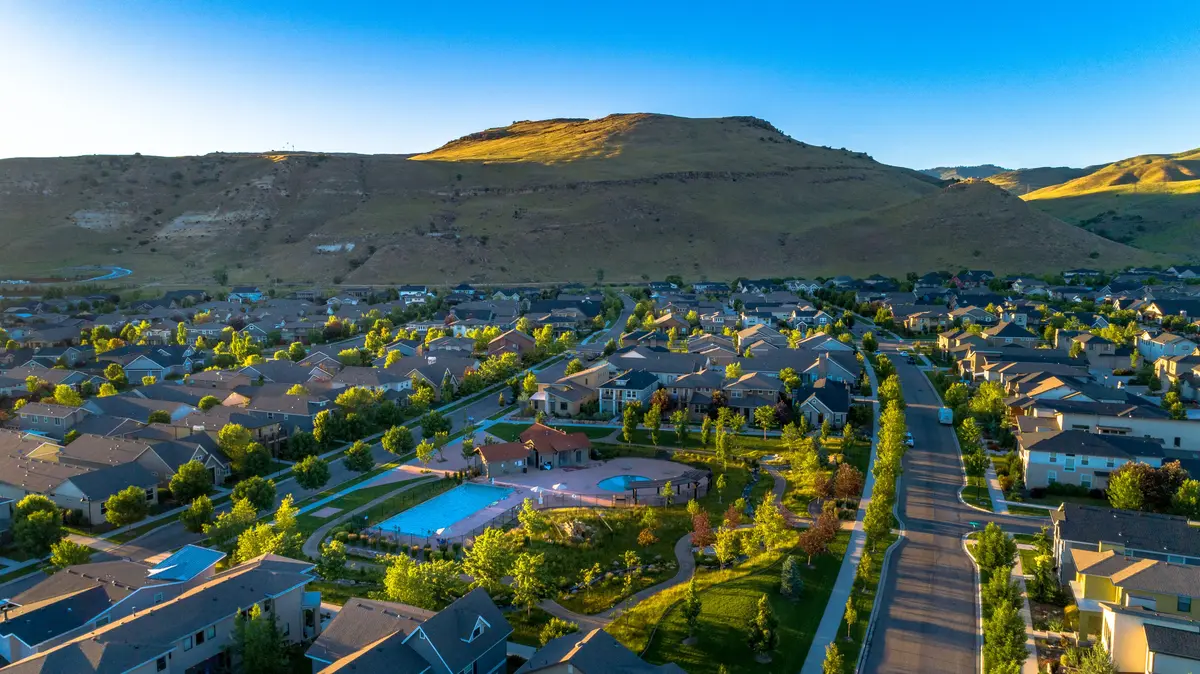Boise scenery