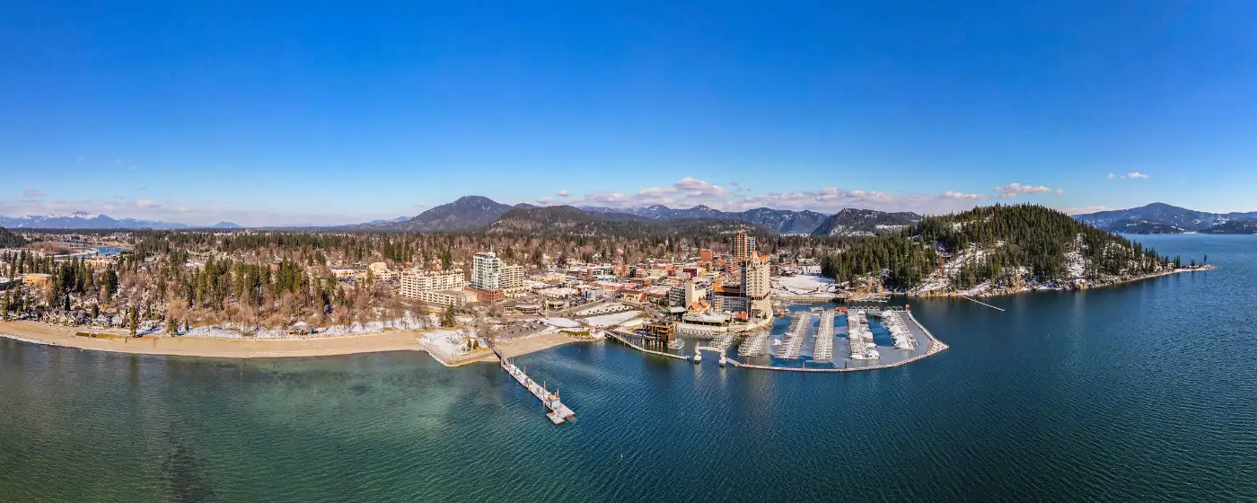 Living in Coeur d'Alene, Idaho: A Local's Guide to Moving Here