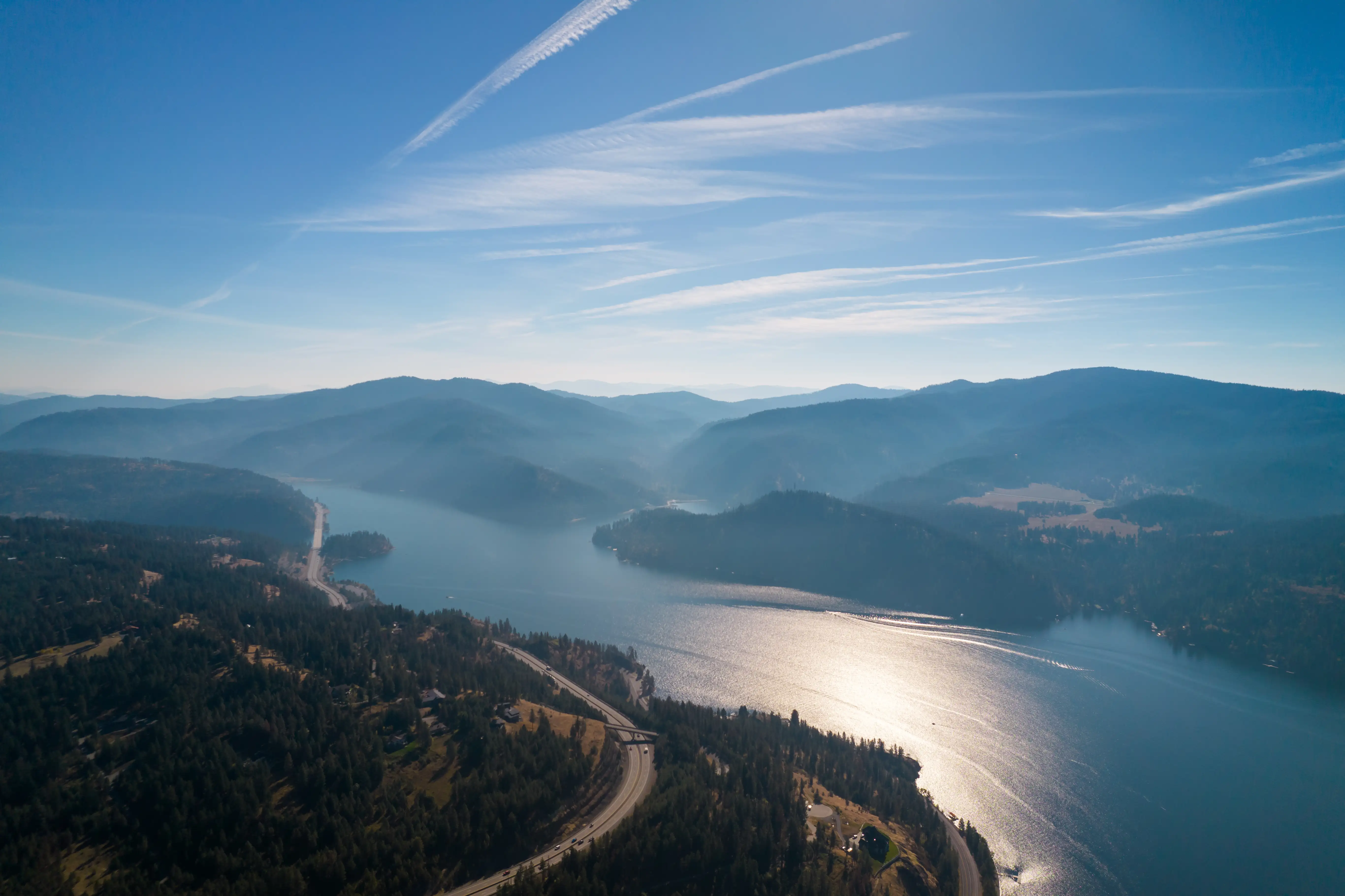 Coeur d'Alene neighborhood