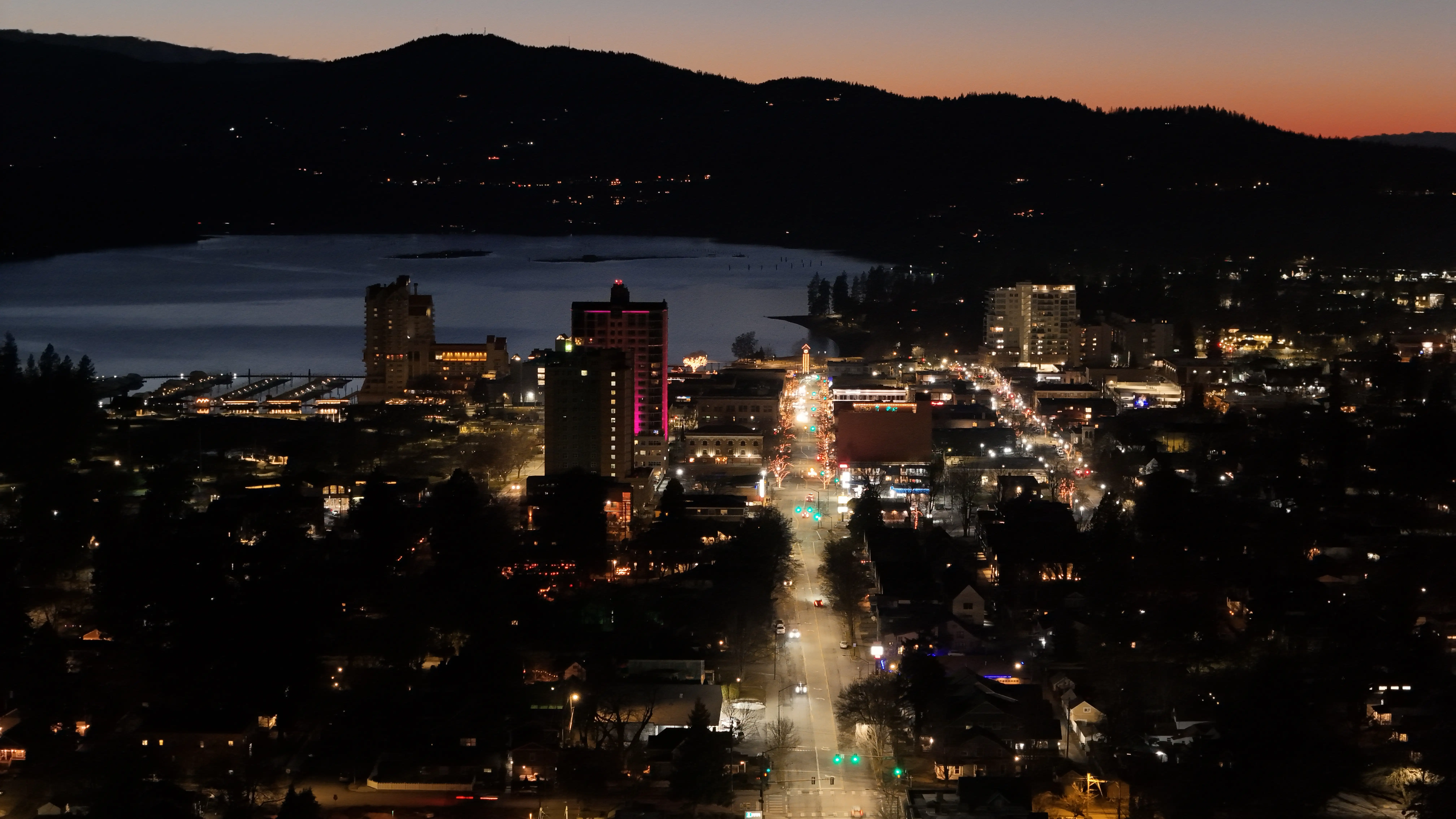 Coeur d'Alene