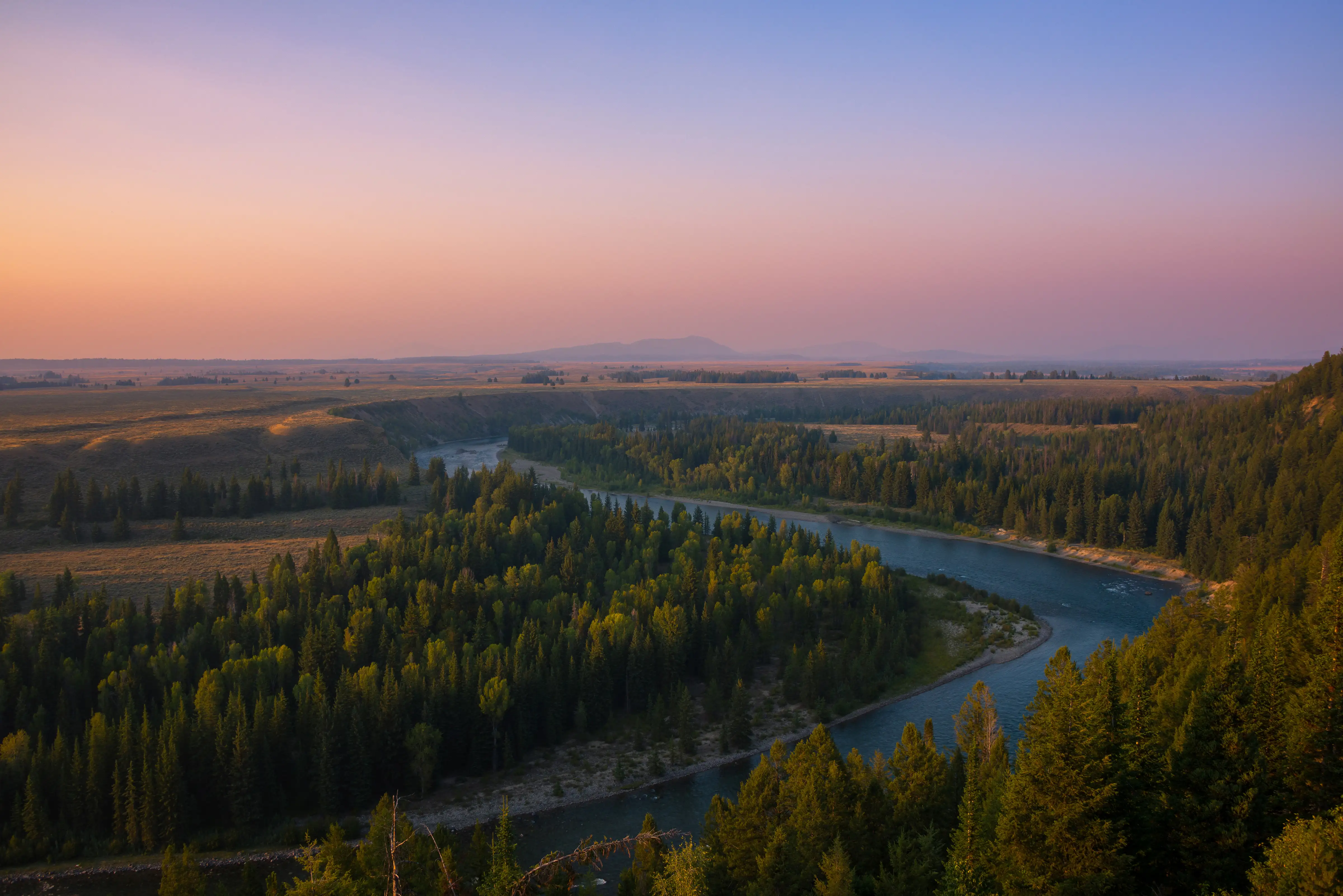Fruitland scenery