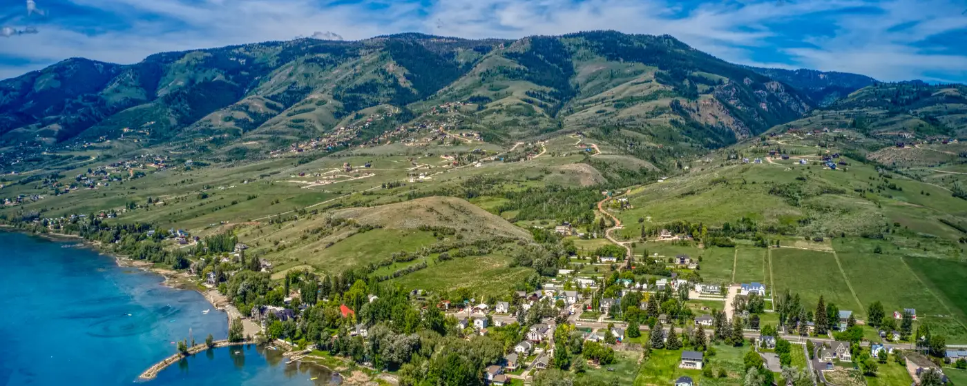 Living in Garden City, Idaho