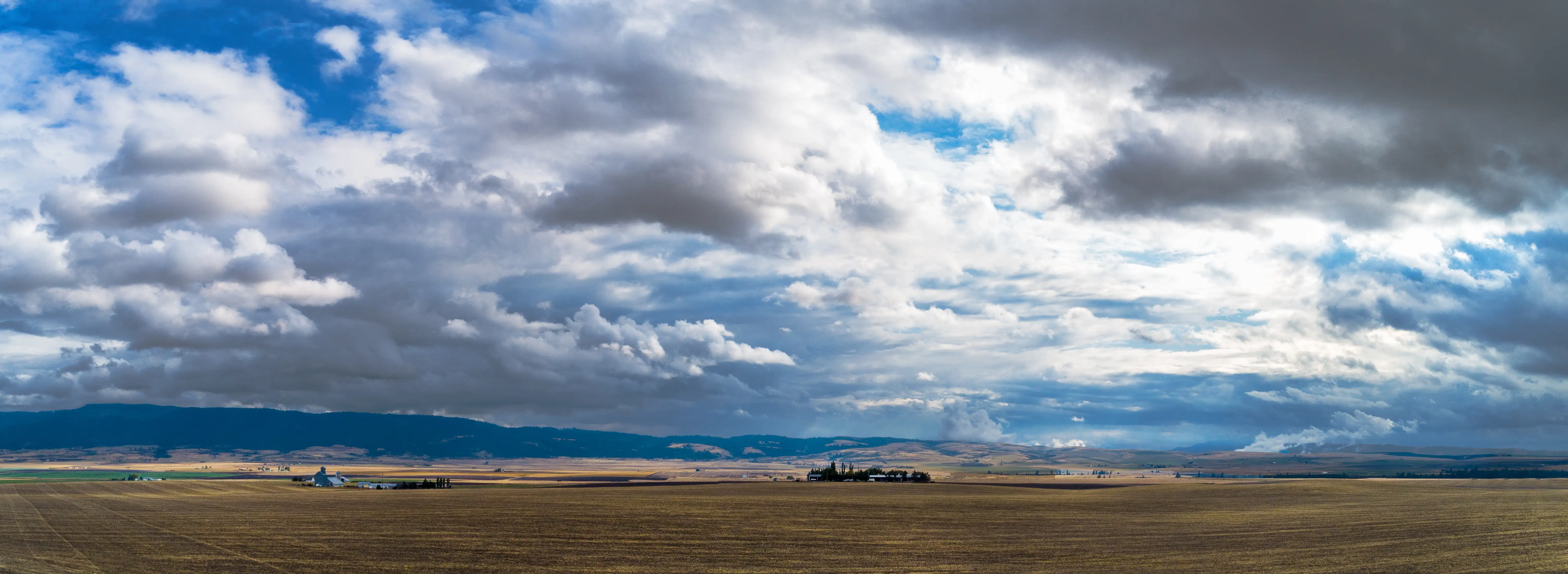 Grangeville scenery