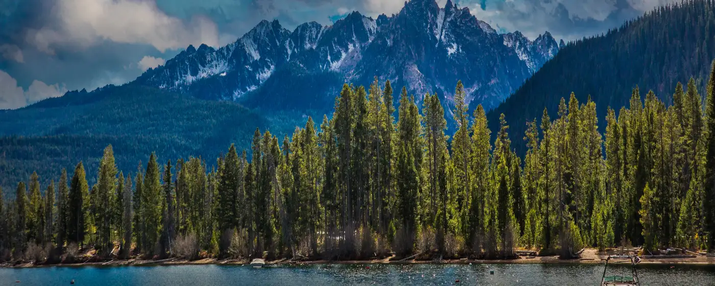 Hailey scenery