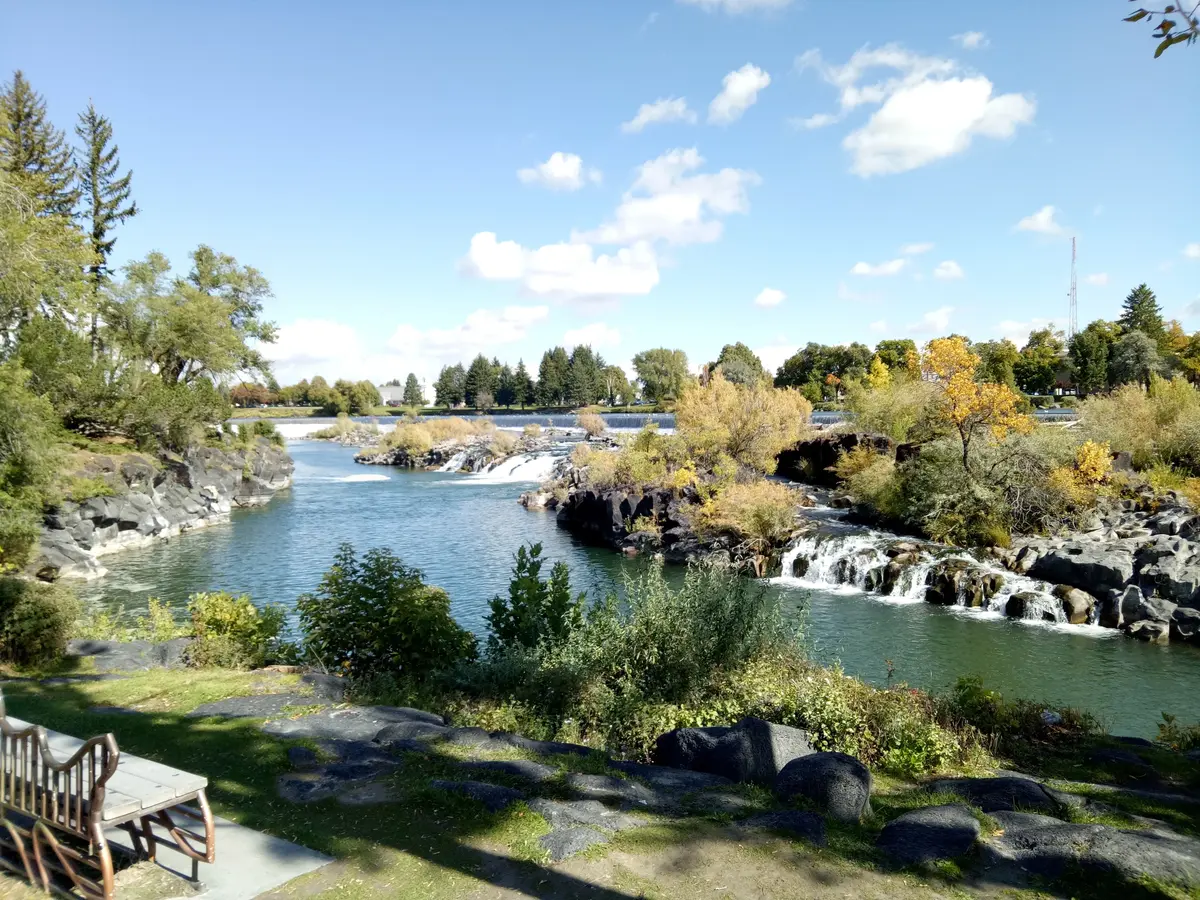 Idaho Falls neighborhood