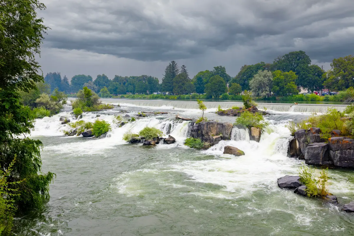 Idaho Falls