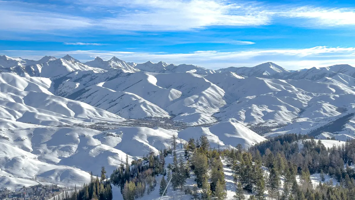 Ketchum neighborhood