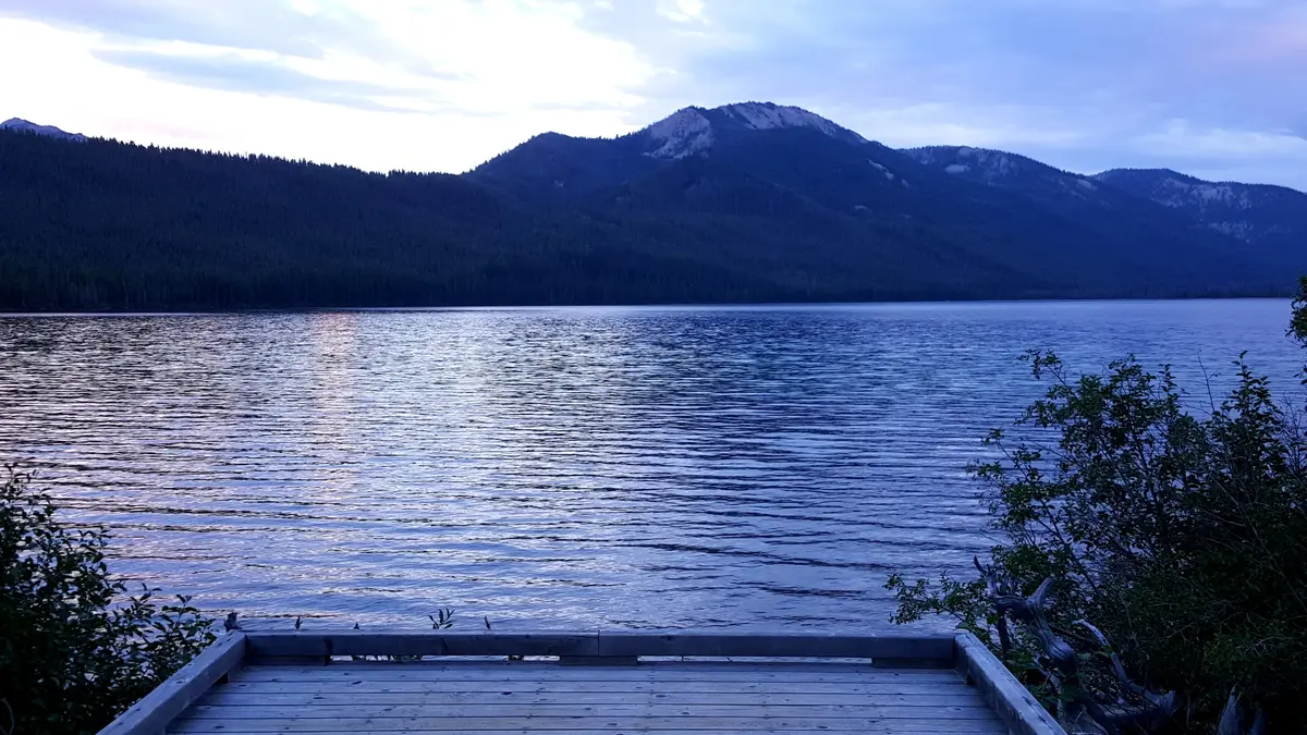Ketchum scenery