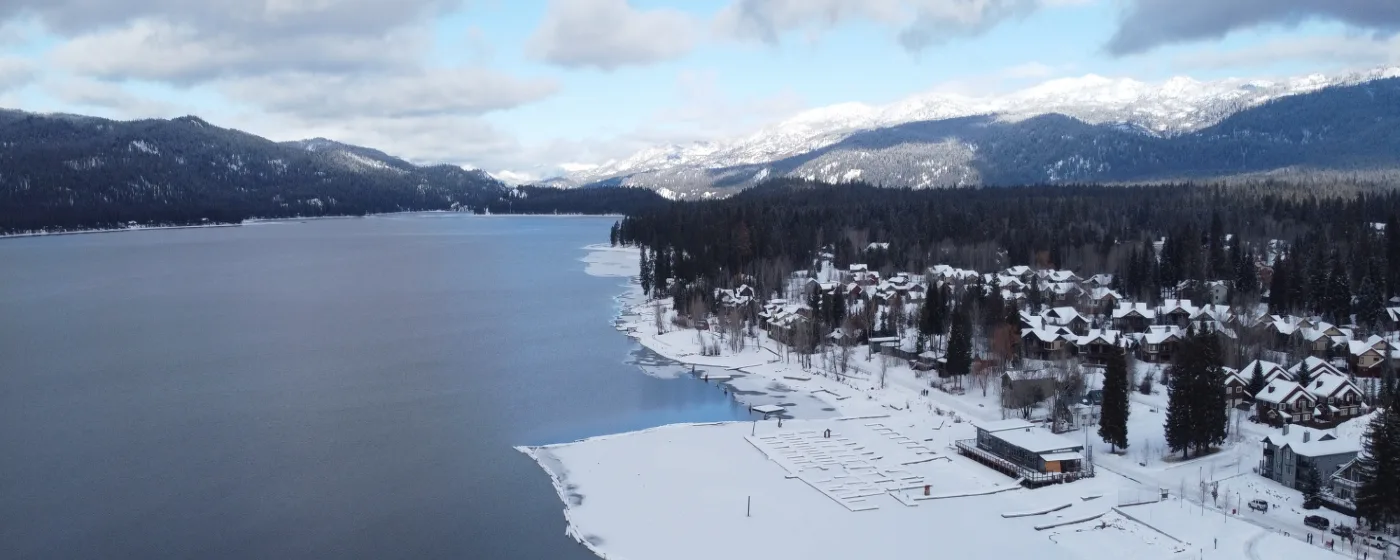 Living in McCall, Idaho