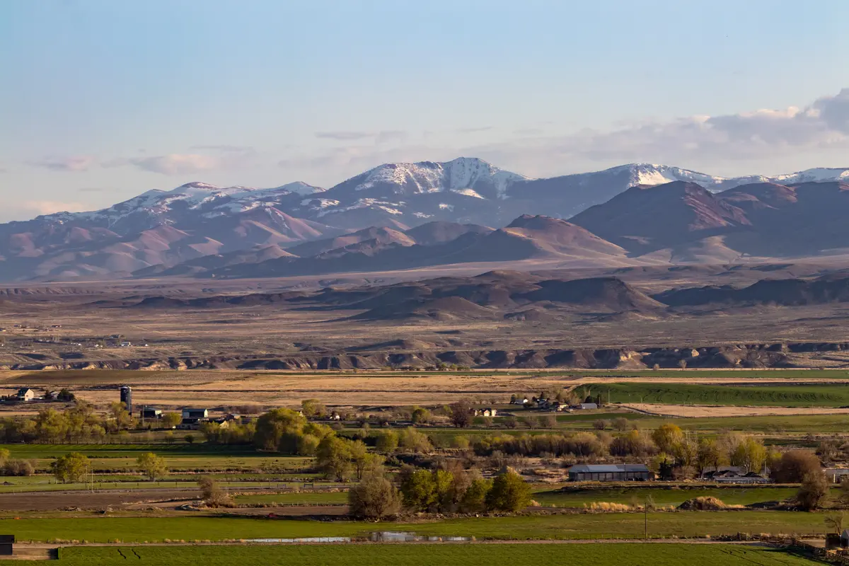 Nampa neighborhood
