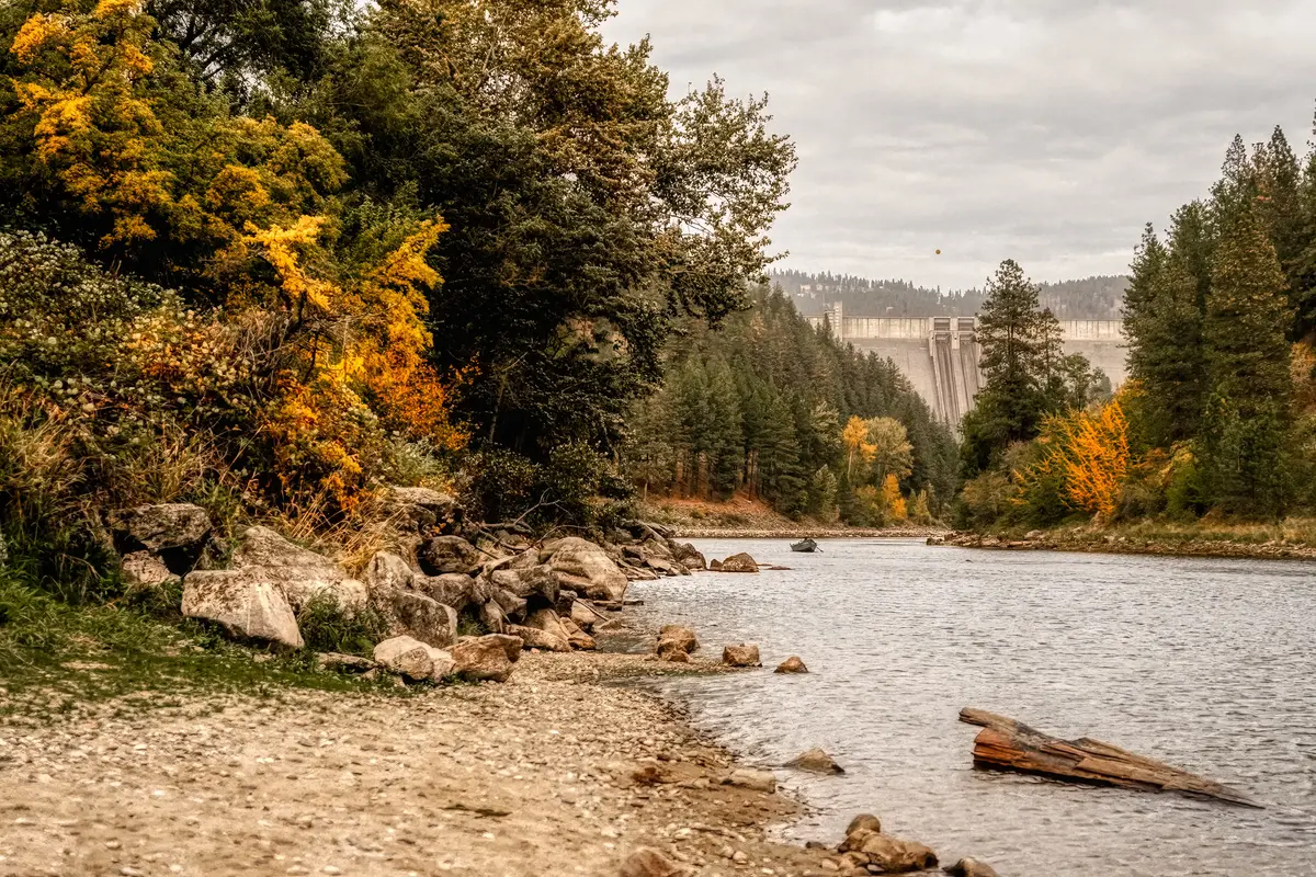 Orofino neighborhood