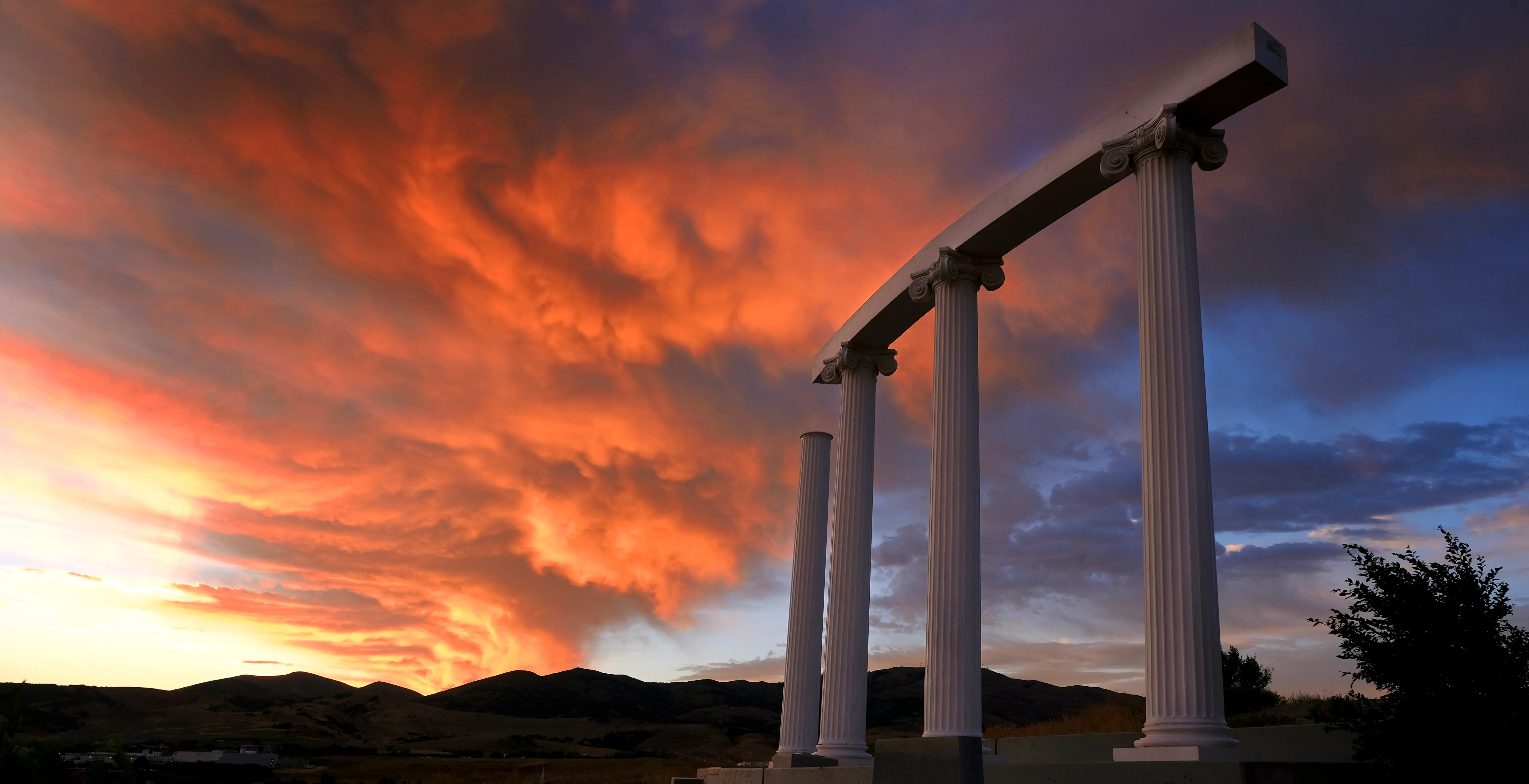 Pocatello scenery