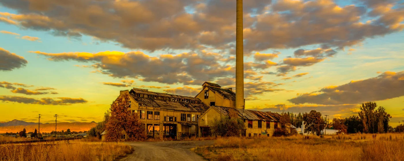 Living in Preston, Idaho