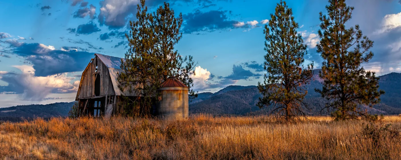 Living in Rathdrum, Idaho