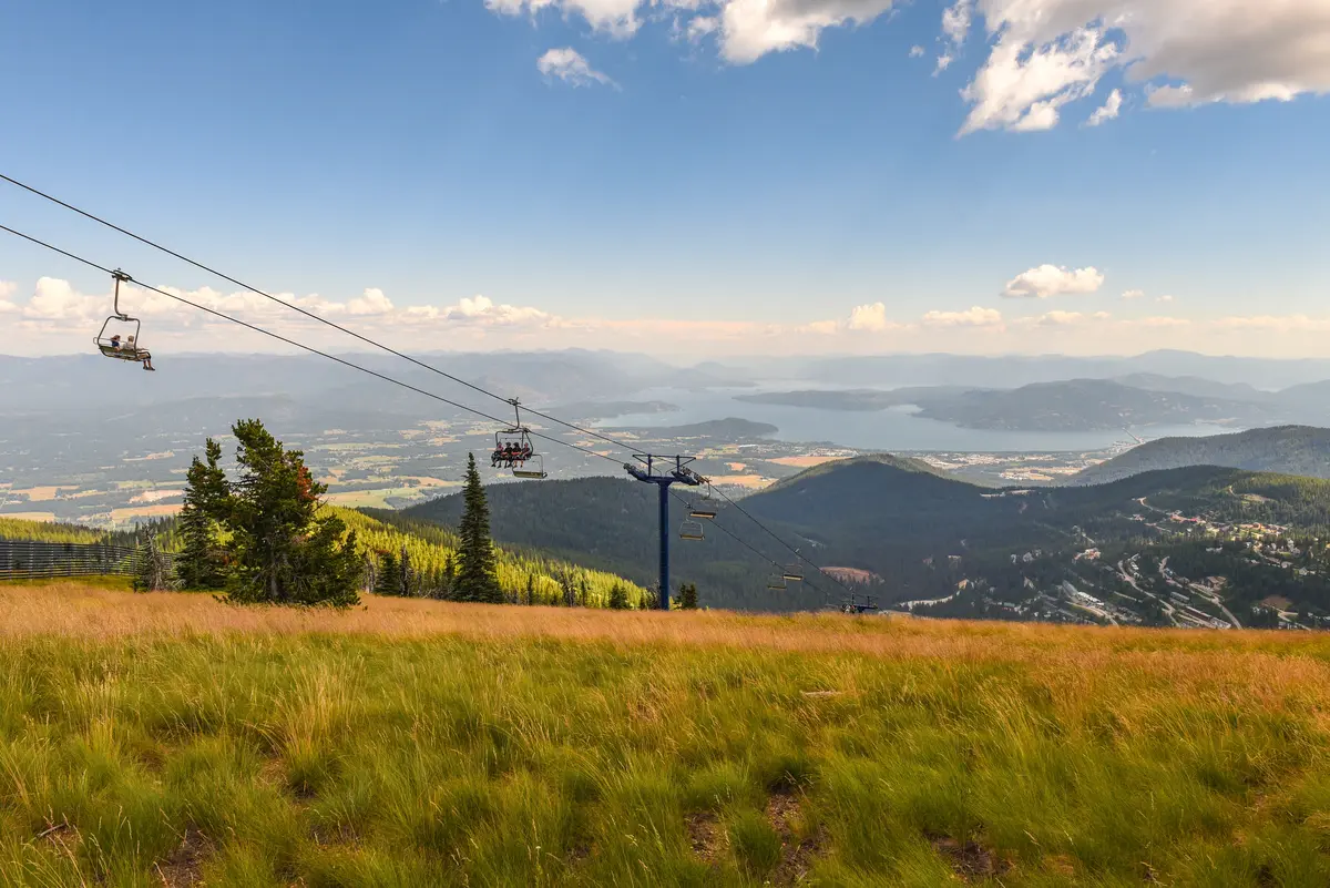 Sandpoint neighborhood