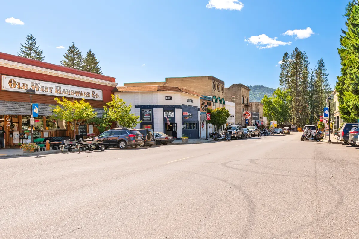 Spirit Lake neighborhood