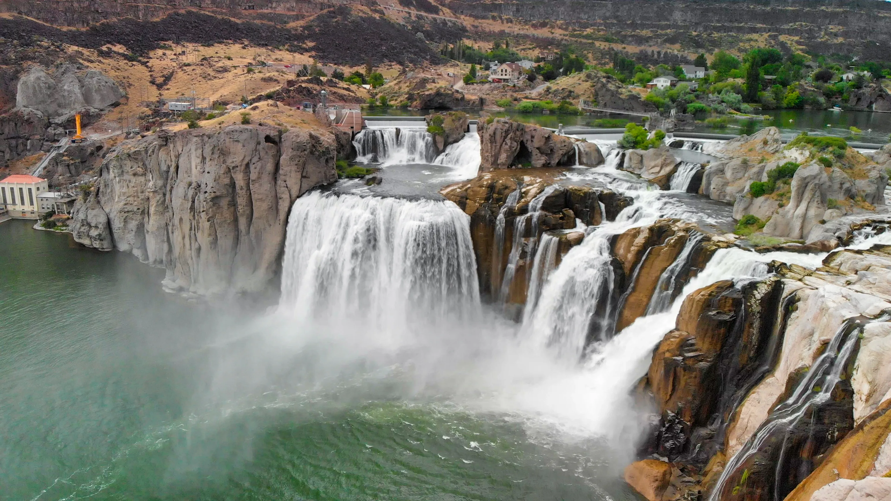 Twin Falls neighborhood