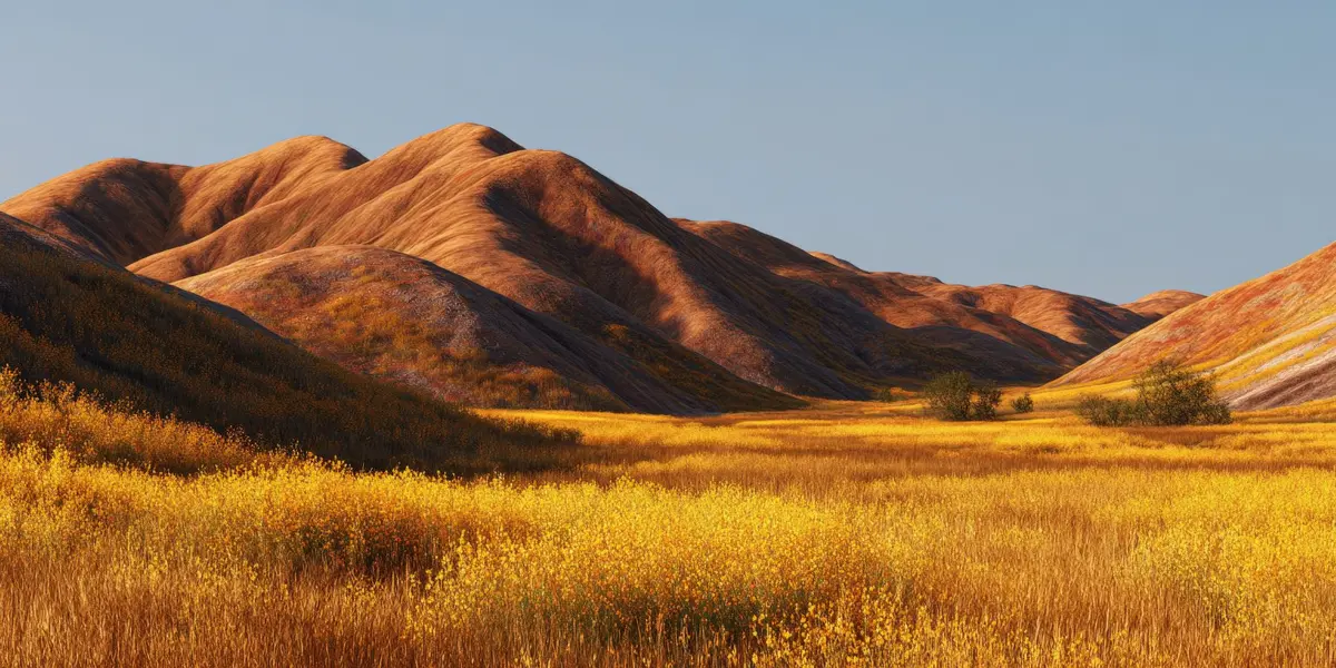 Weiser scenery