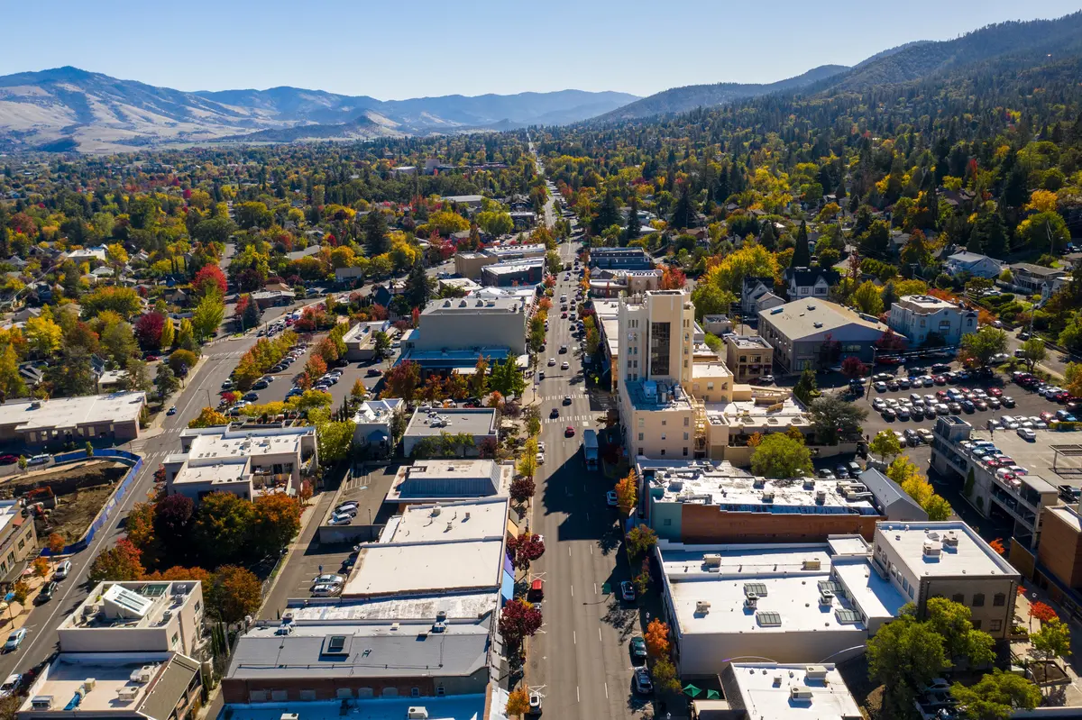 Ashland scenery