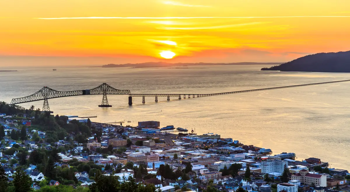 Astoria neighborhood