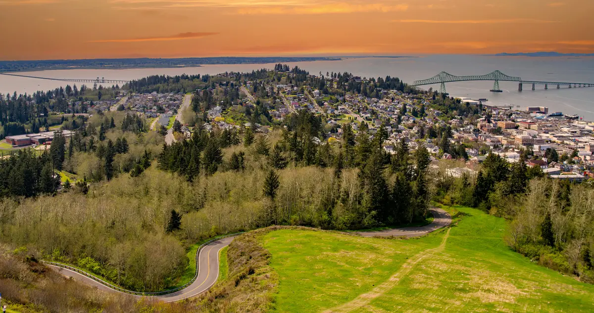 Astoria scenery