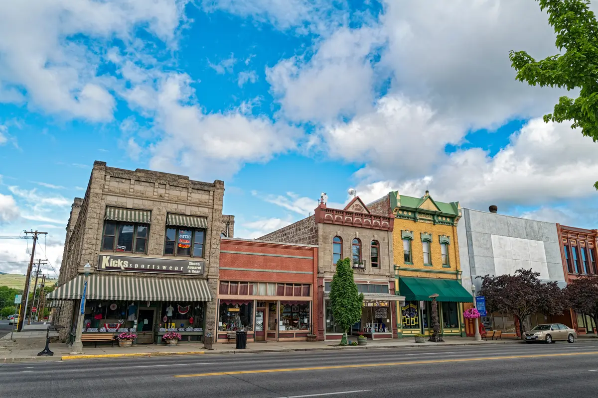 Baker City