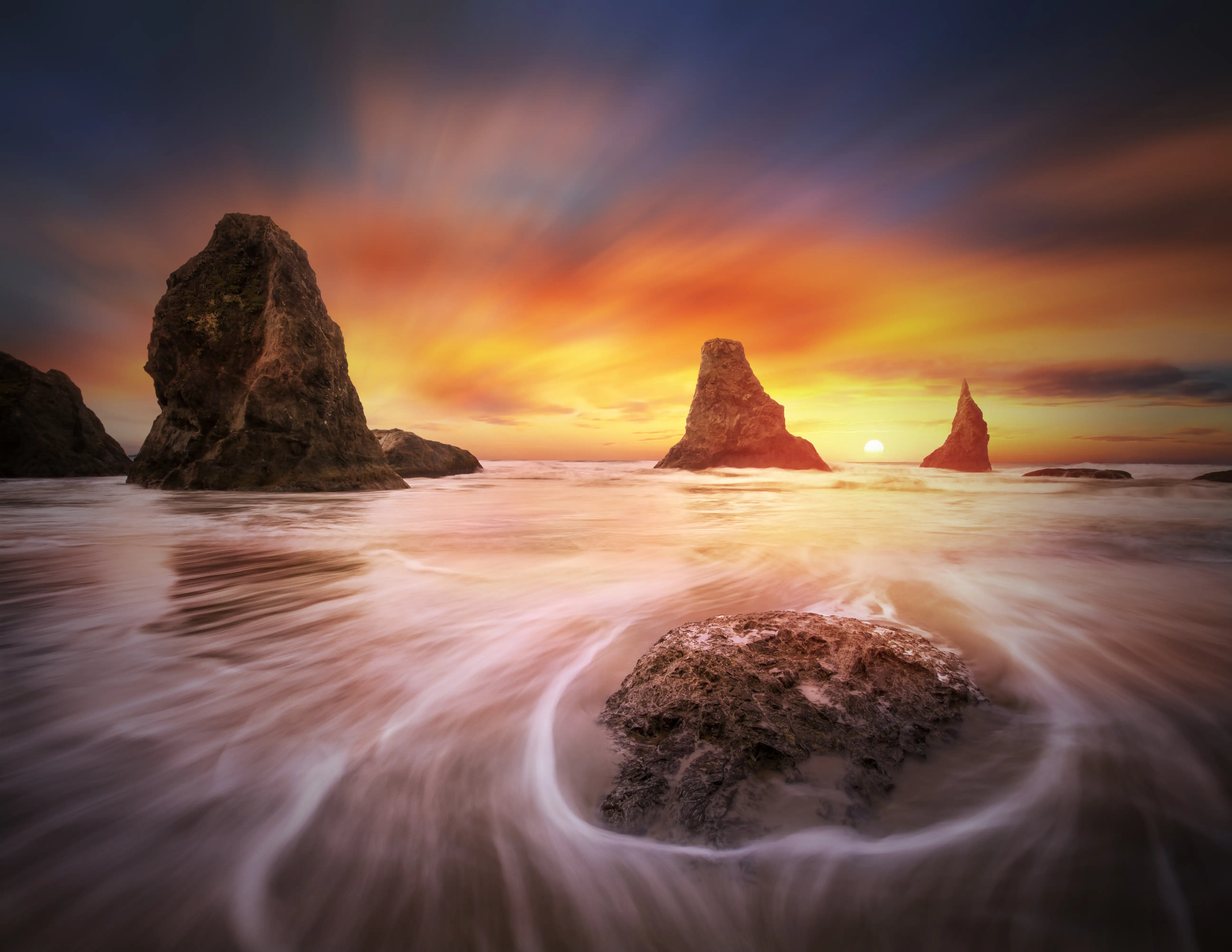 Bandon neighborhood