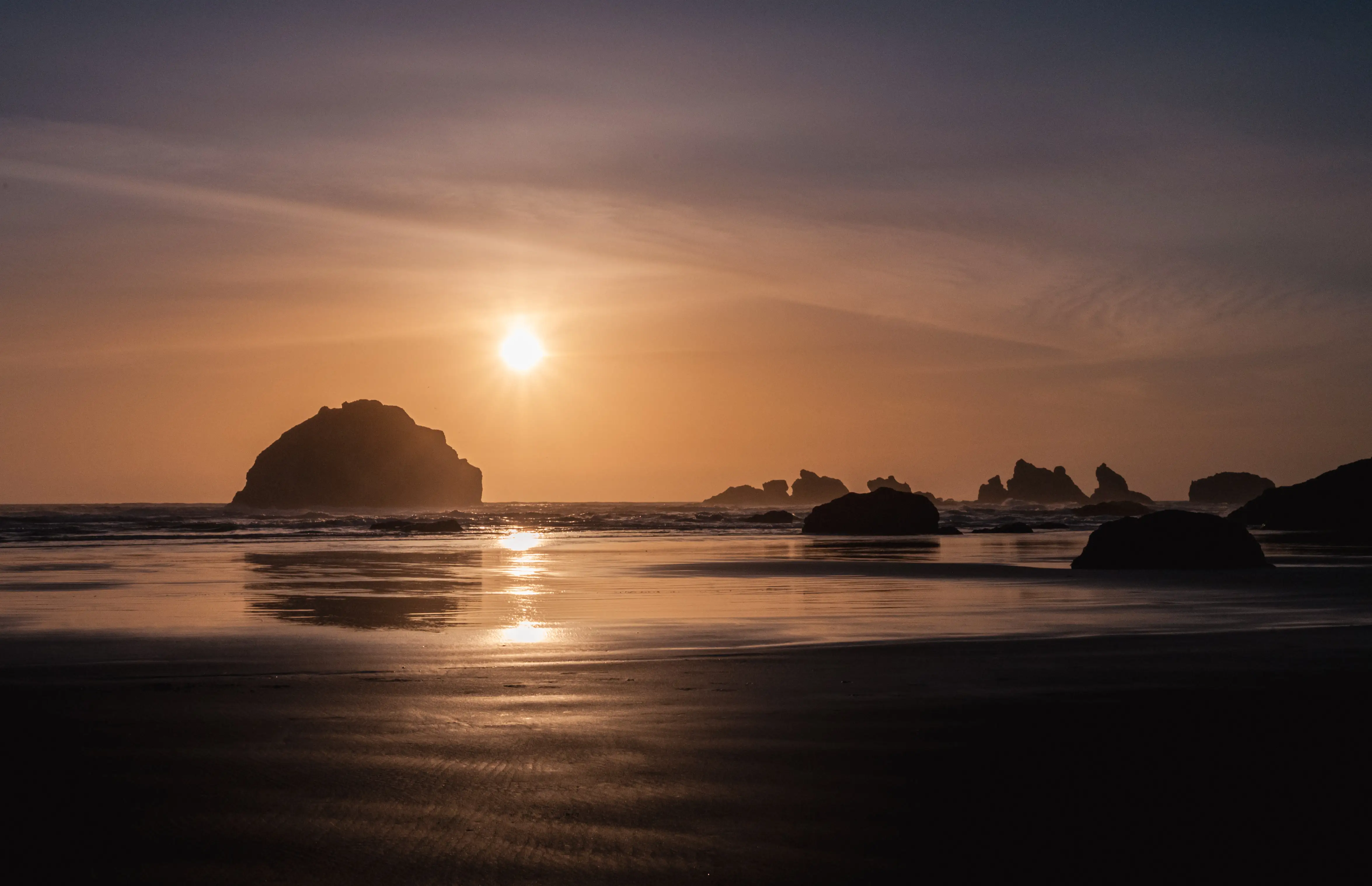 Bandon scenery