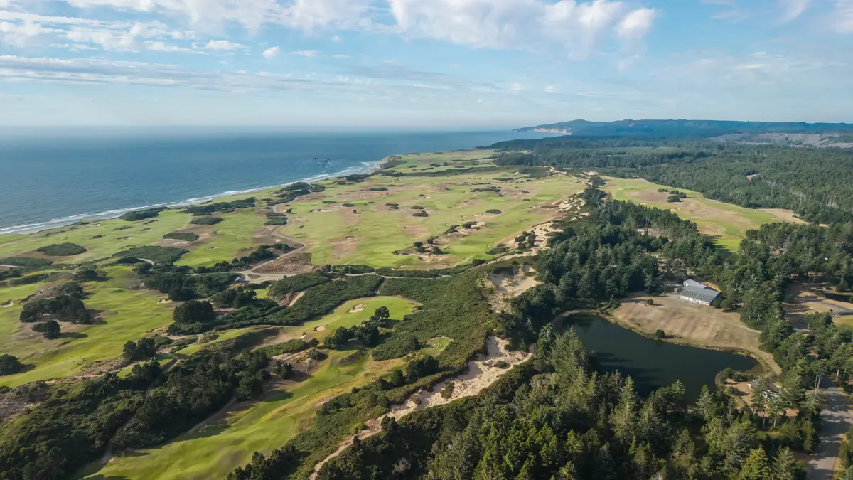 Bandon scenery
