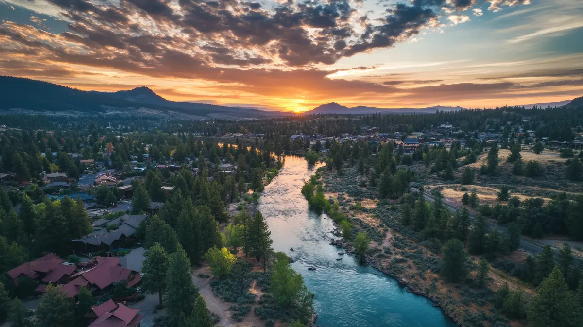 Bend neighborhood