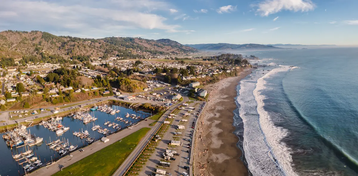 Brookings neighborhood