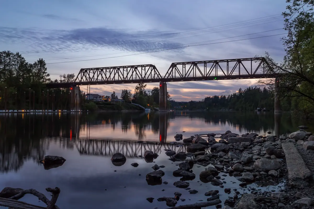 Canby scenery
