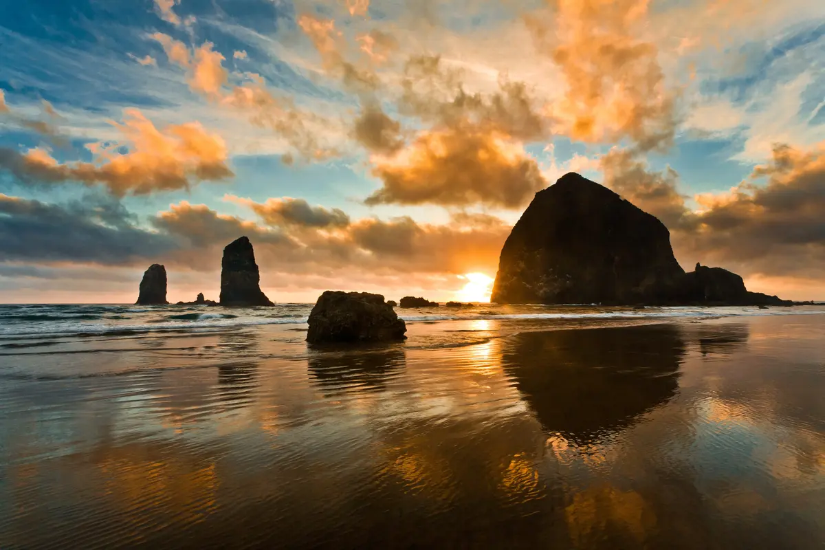 Cannon Beach neighborhood