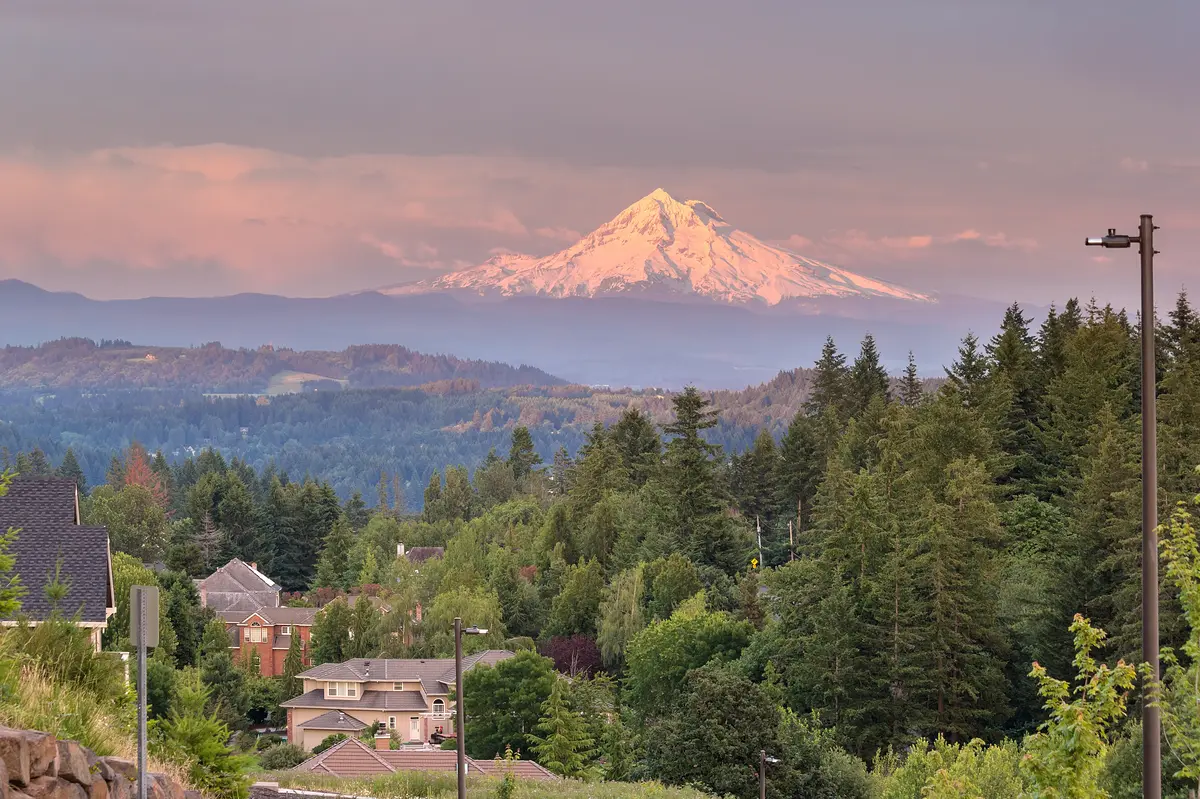 Clackamas scenery