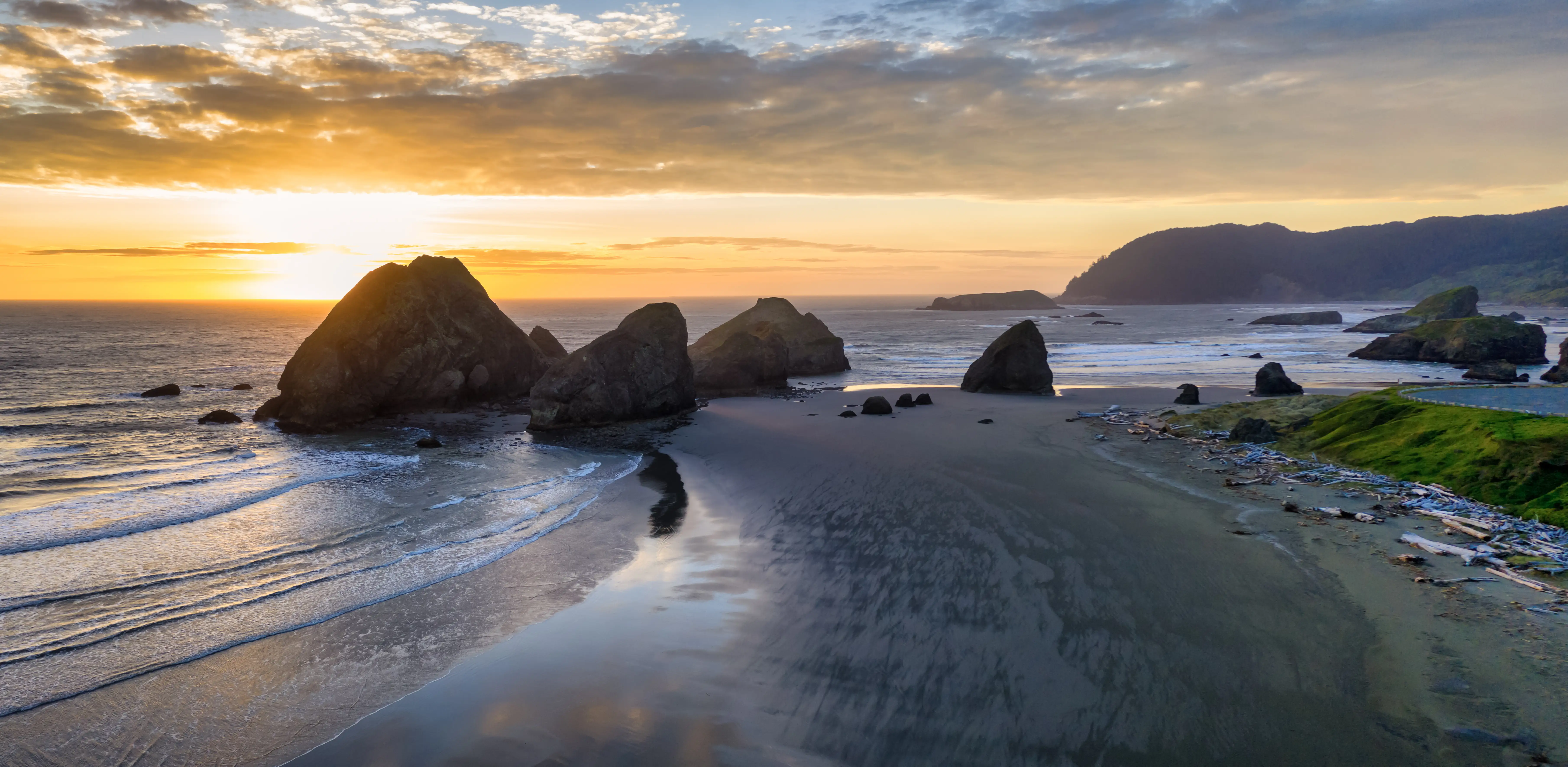 Gold Beach neighborhood