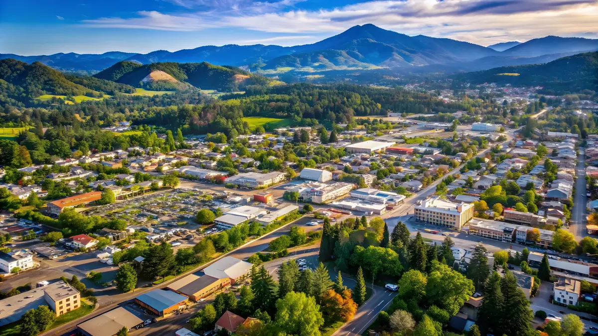 Grants Pass neighborhood