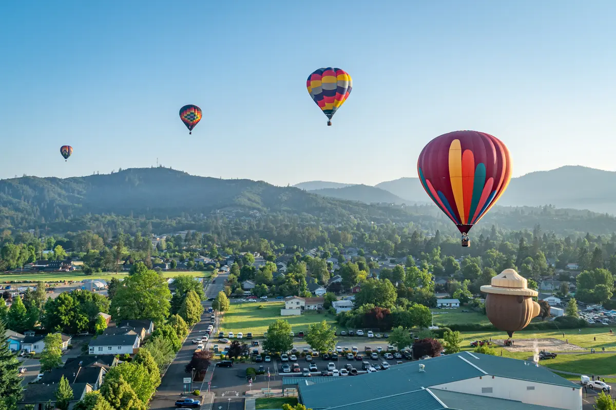 Grants Pass scenery