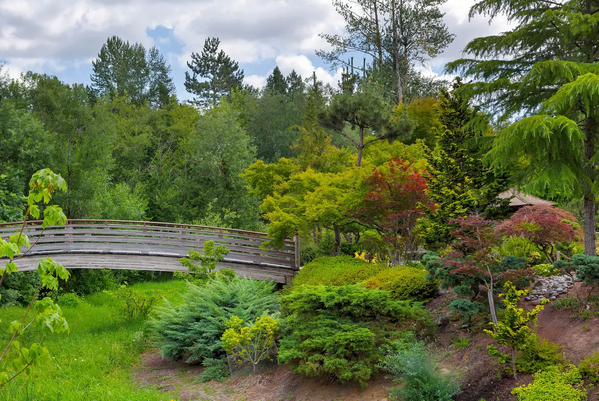 Gresham scenery