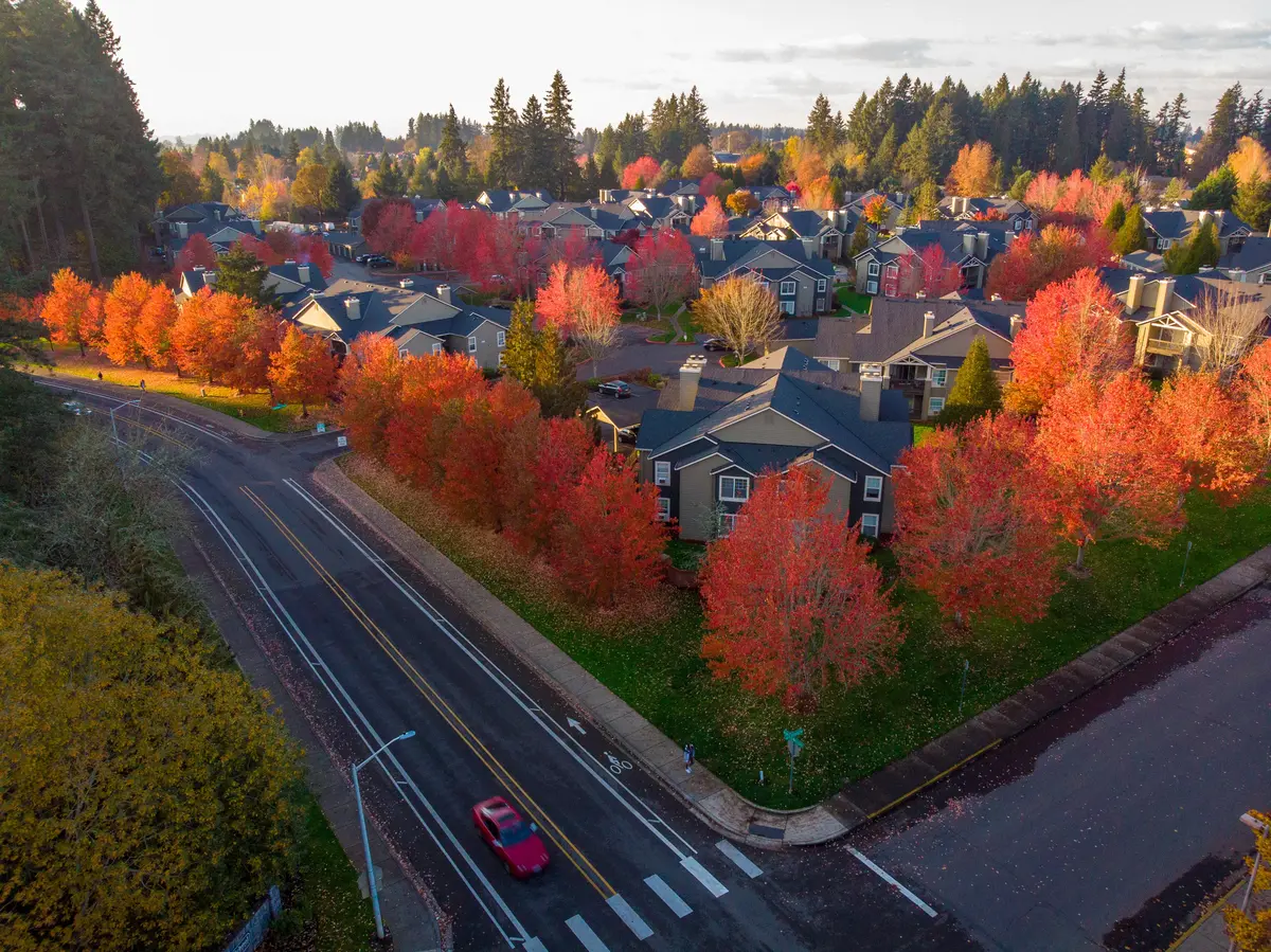 Hillsboro scenery