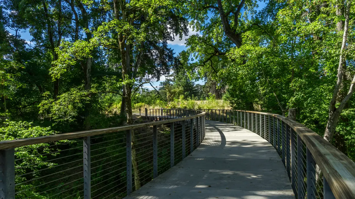Living in Hillsboro, Oregon