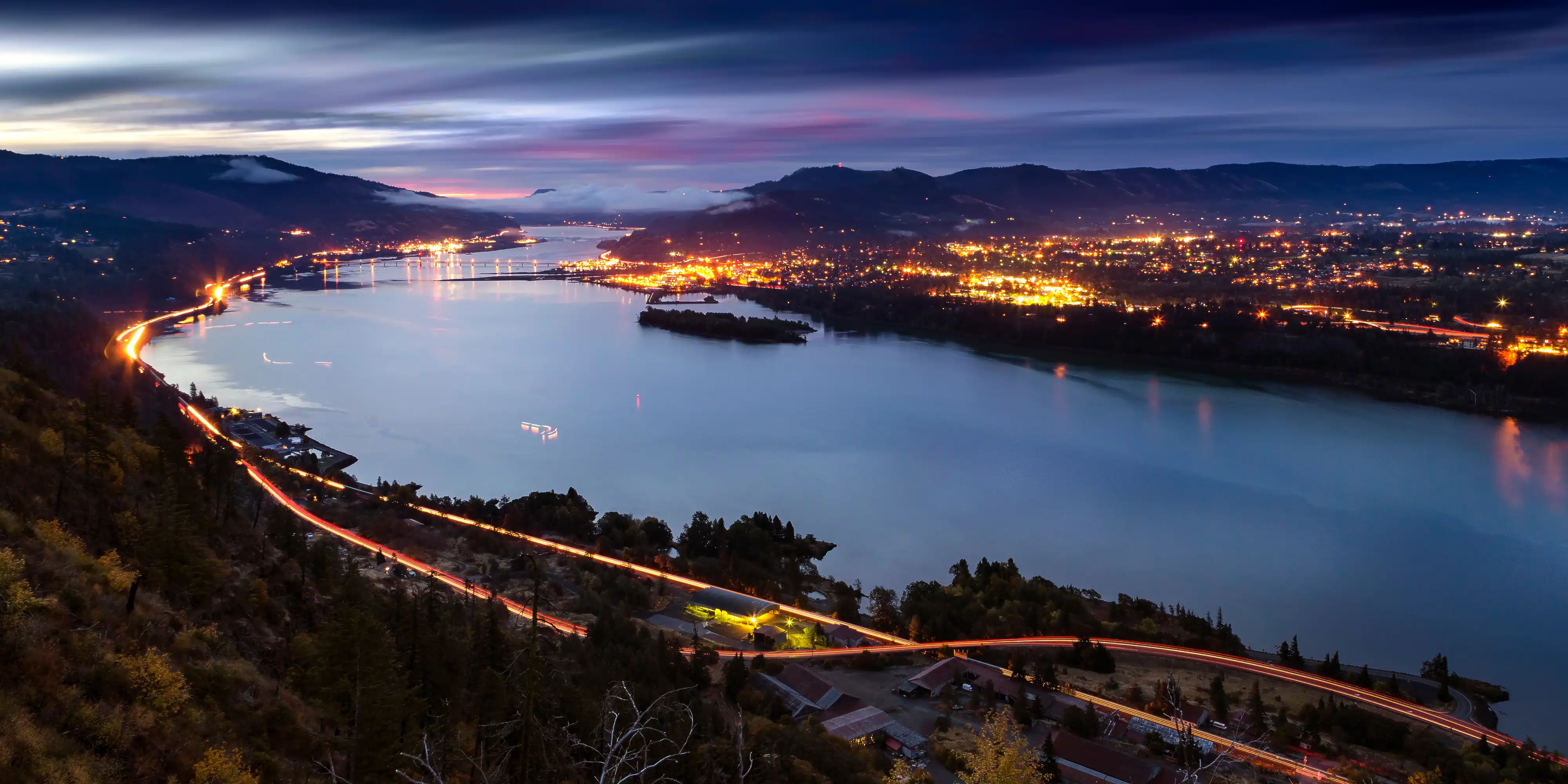 Hood River neighborhood