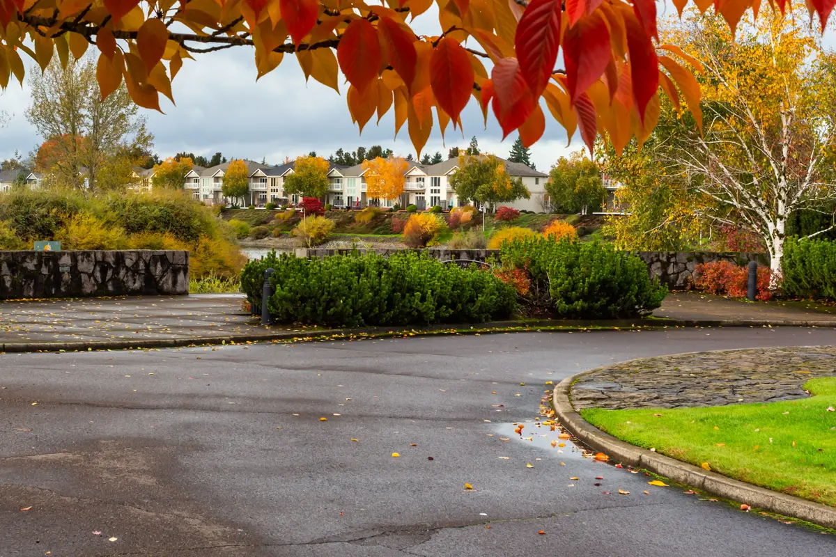 Keizer scenery