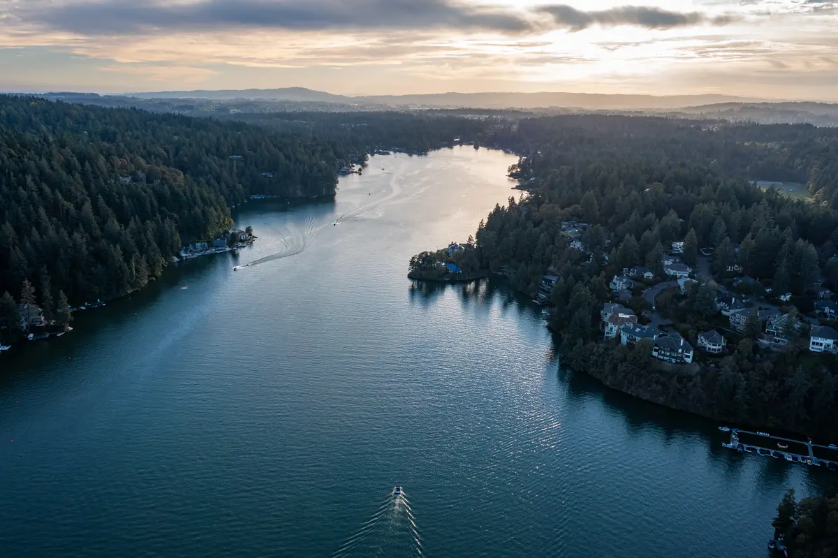 Lake Oswego neighborhood
