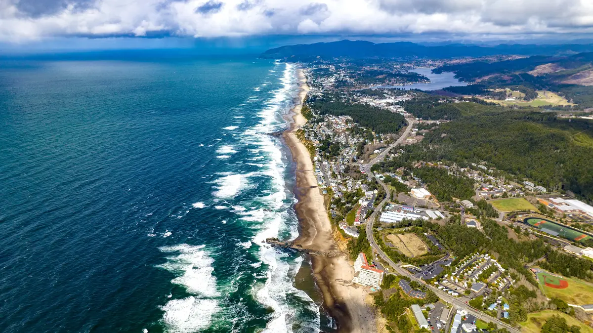 Lincoln City neighborhood