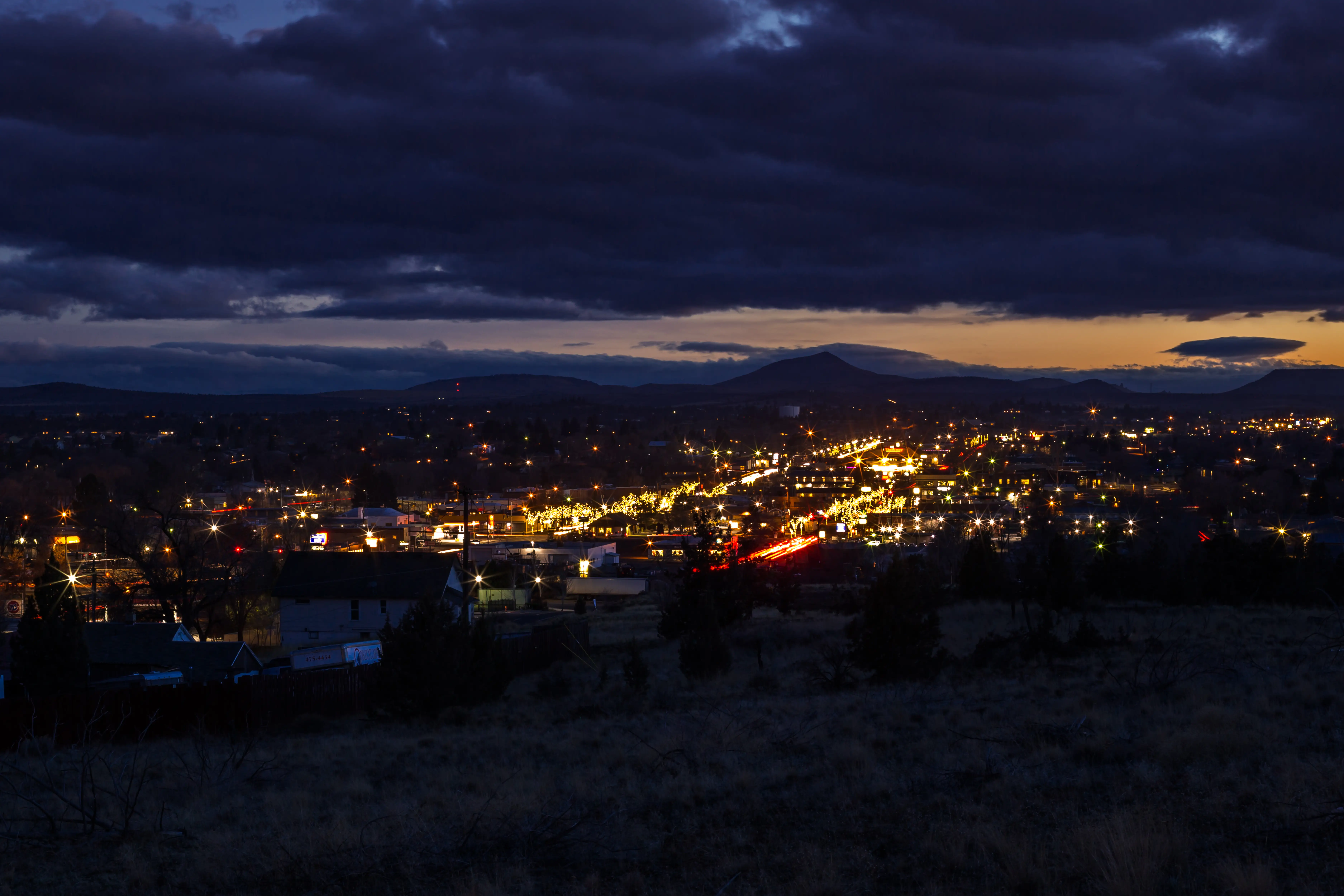 Living in Madras, Oregon