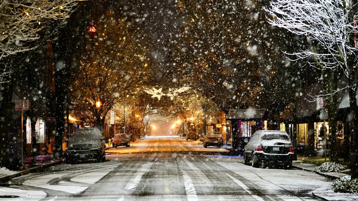 McMinnville scenery