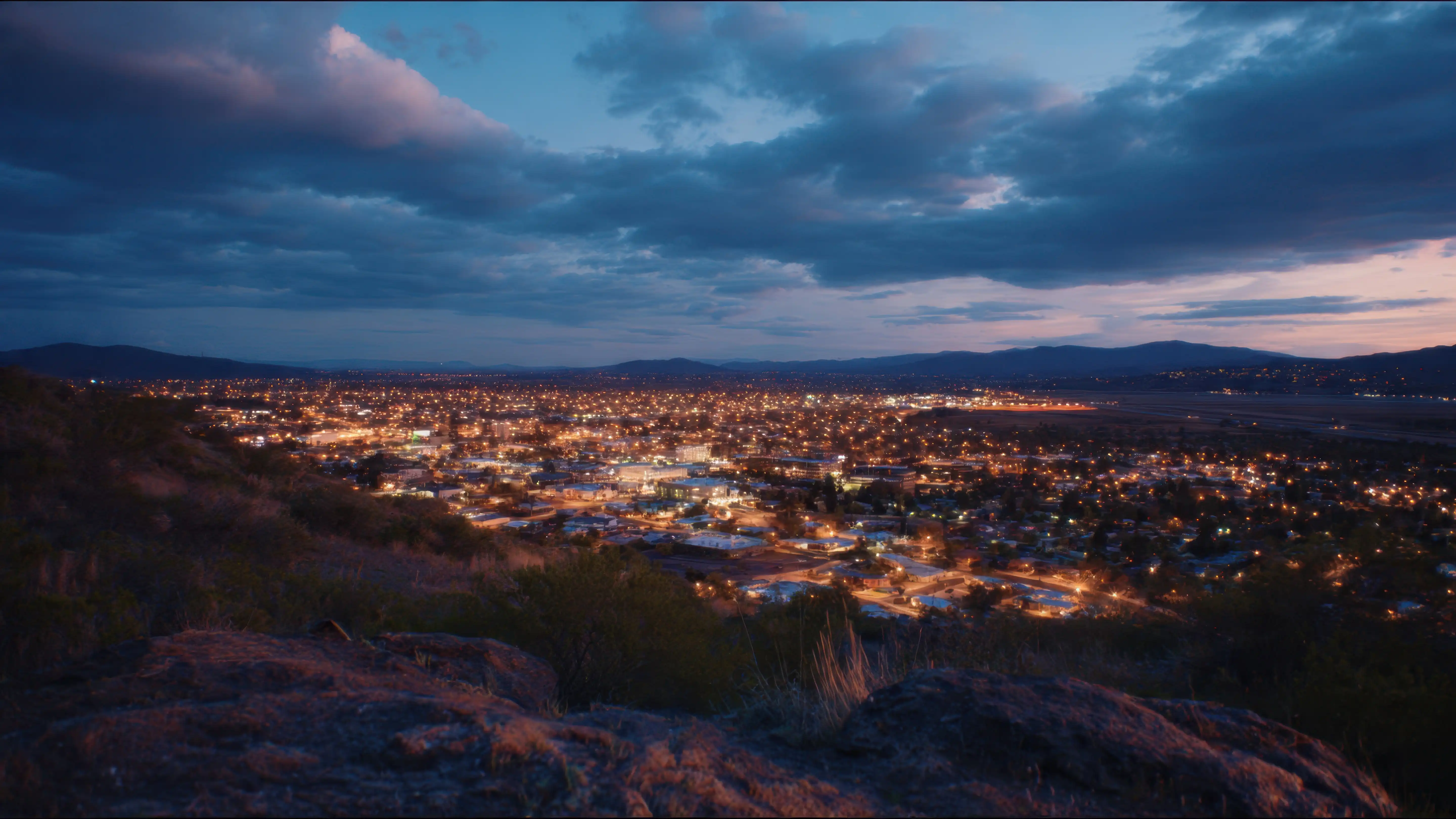 Medford scenery