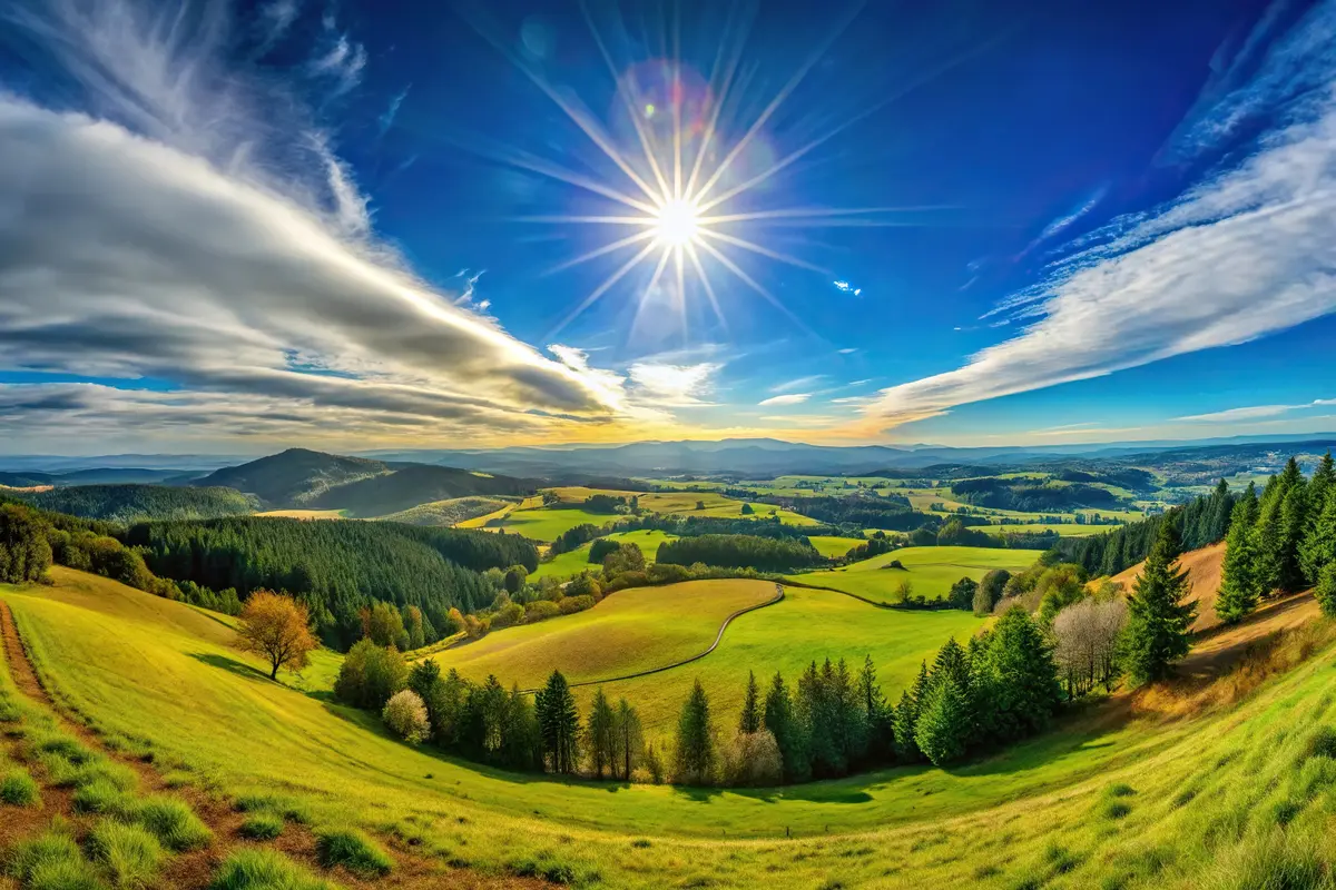 Newberg scenery