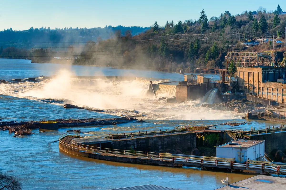 Oregon City neighborhood