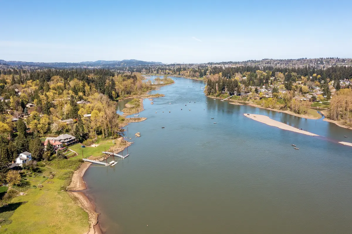Oregon City scenery